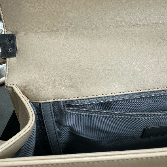 Large Chanel Boy Bag!!! - Picture 8 of 16